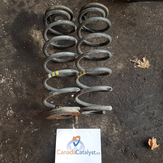 MK6 Golf REAR COIL SPRING
