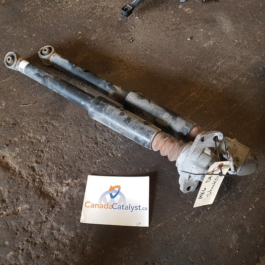 Mk6 Jetta Golf REAR SHOCK