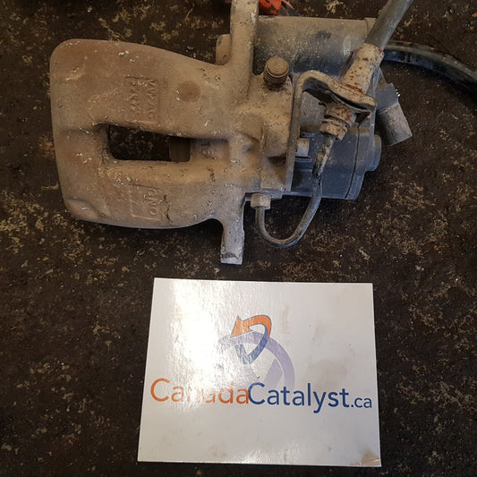 B6 Rear Passenger CALIPER