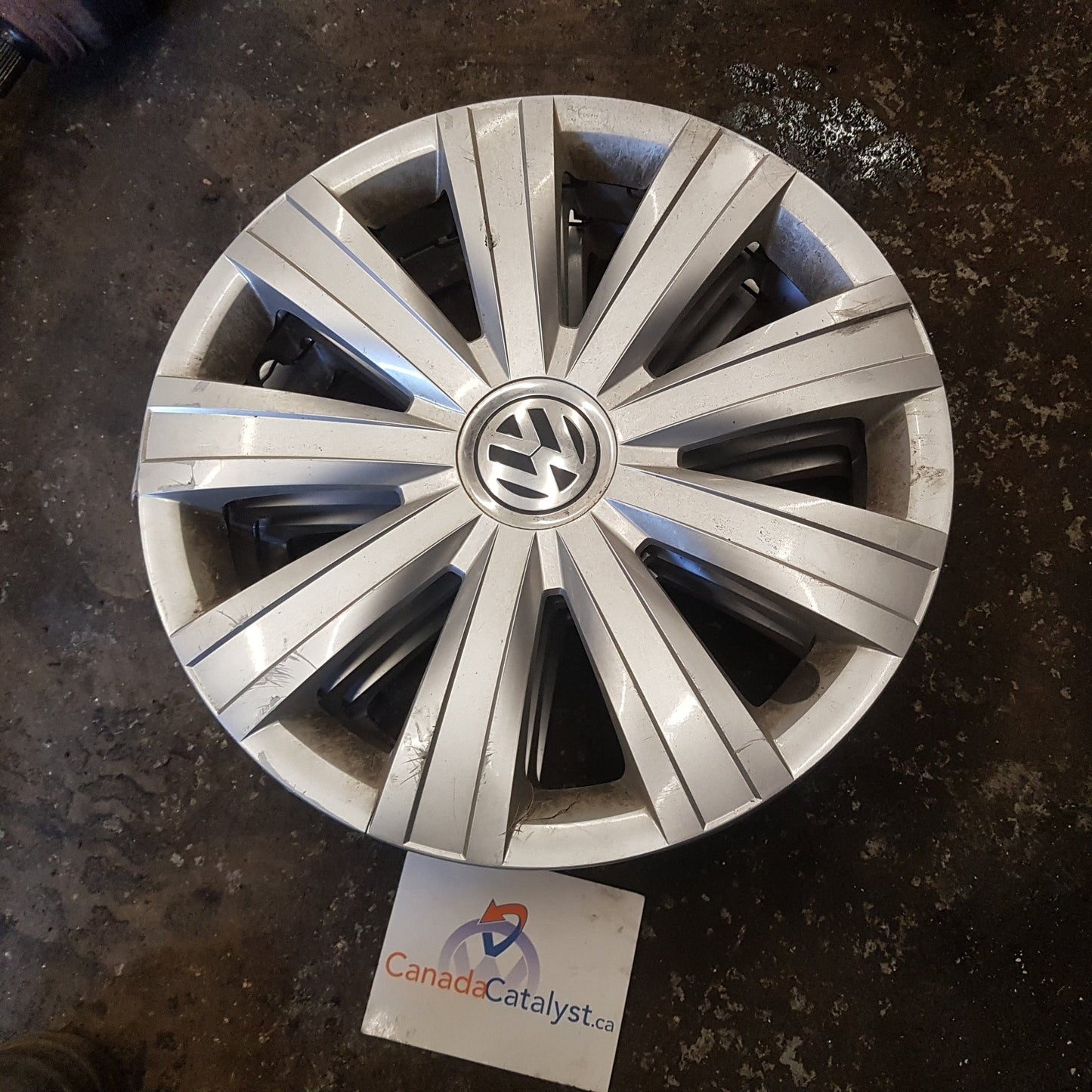 MK5 15" Hub Cap Set