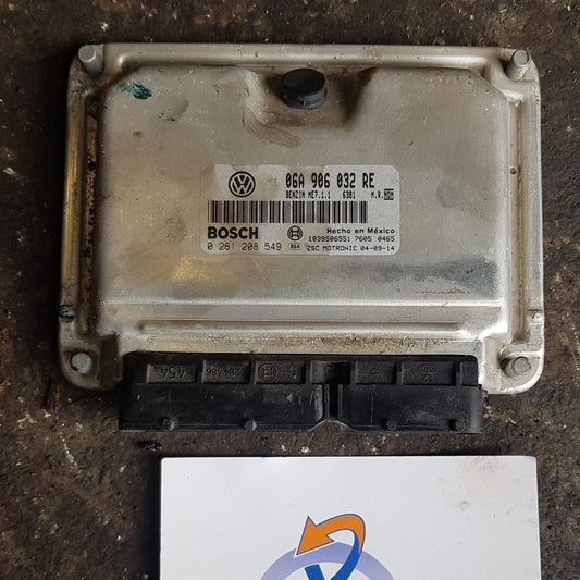 ECU 06A906032RE