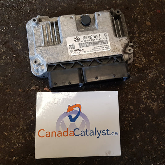 MK6 ECU 06G906055B