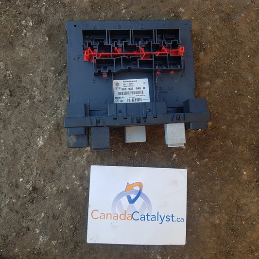 MK5/B6 Body Control MODULE 3C8937049D