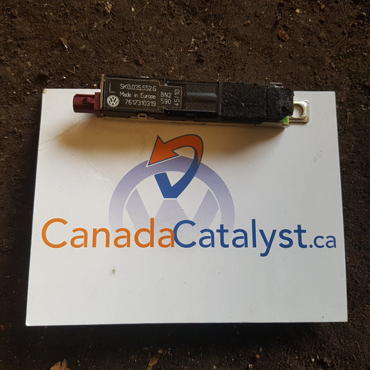 MK6 Golf Driver Side Antenna AMPLIFER 5K0035552G