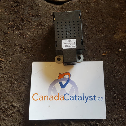 MK6 Golf Antenna Noise FILTER 5M0035570B