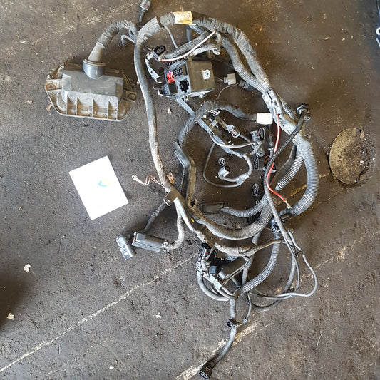 MK4 1.8T AWP Engine Harness - Tiptronic