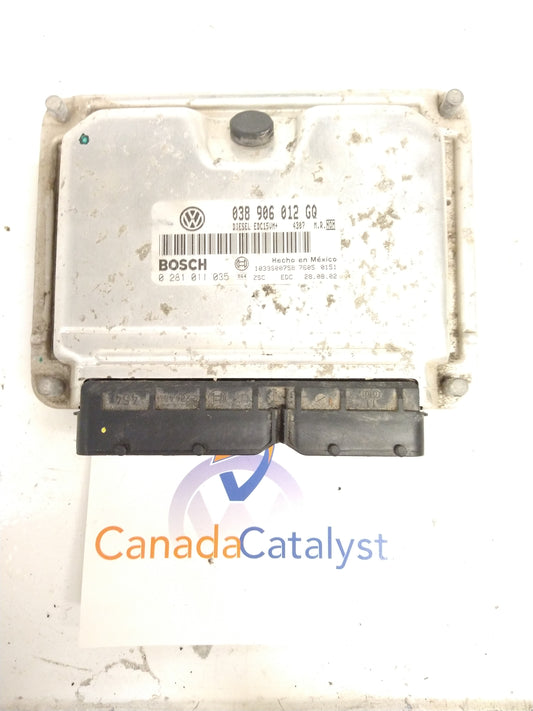 ECU 038906012GQ
