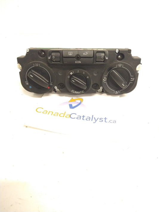 B6/MK5 HVAC Heater Control With CLIMATIC 1K0820047DG/5HB008719