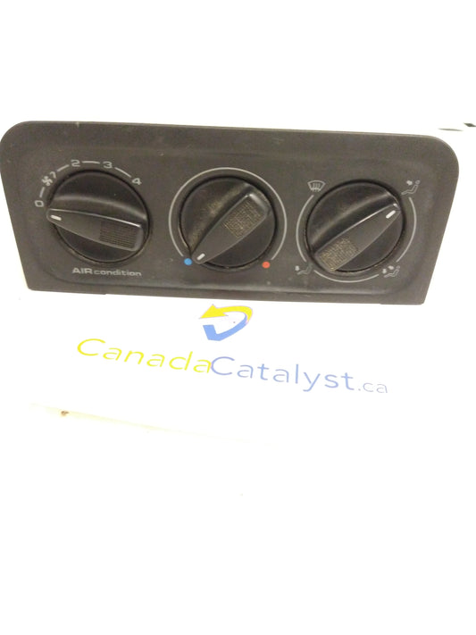 MK3 HVAC DIALS