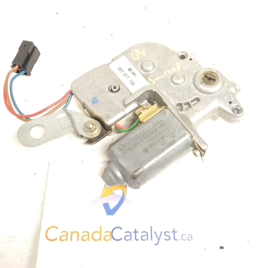 B4 Sunroof MOTOR 357877795