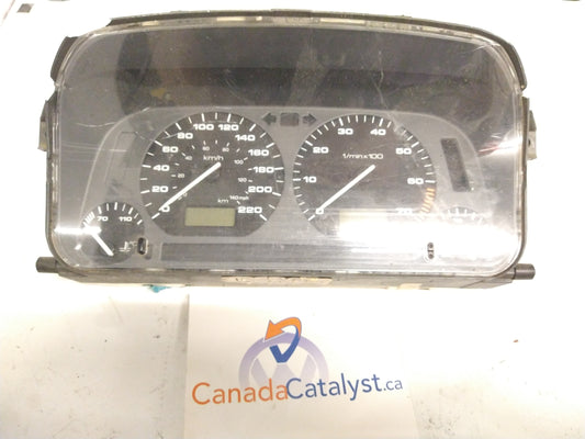 MK3 Gas Auto Instrument CLUSTER 1HM91980M