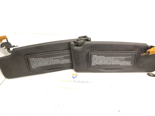 Mk3 SunVISOR SET