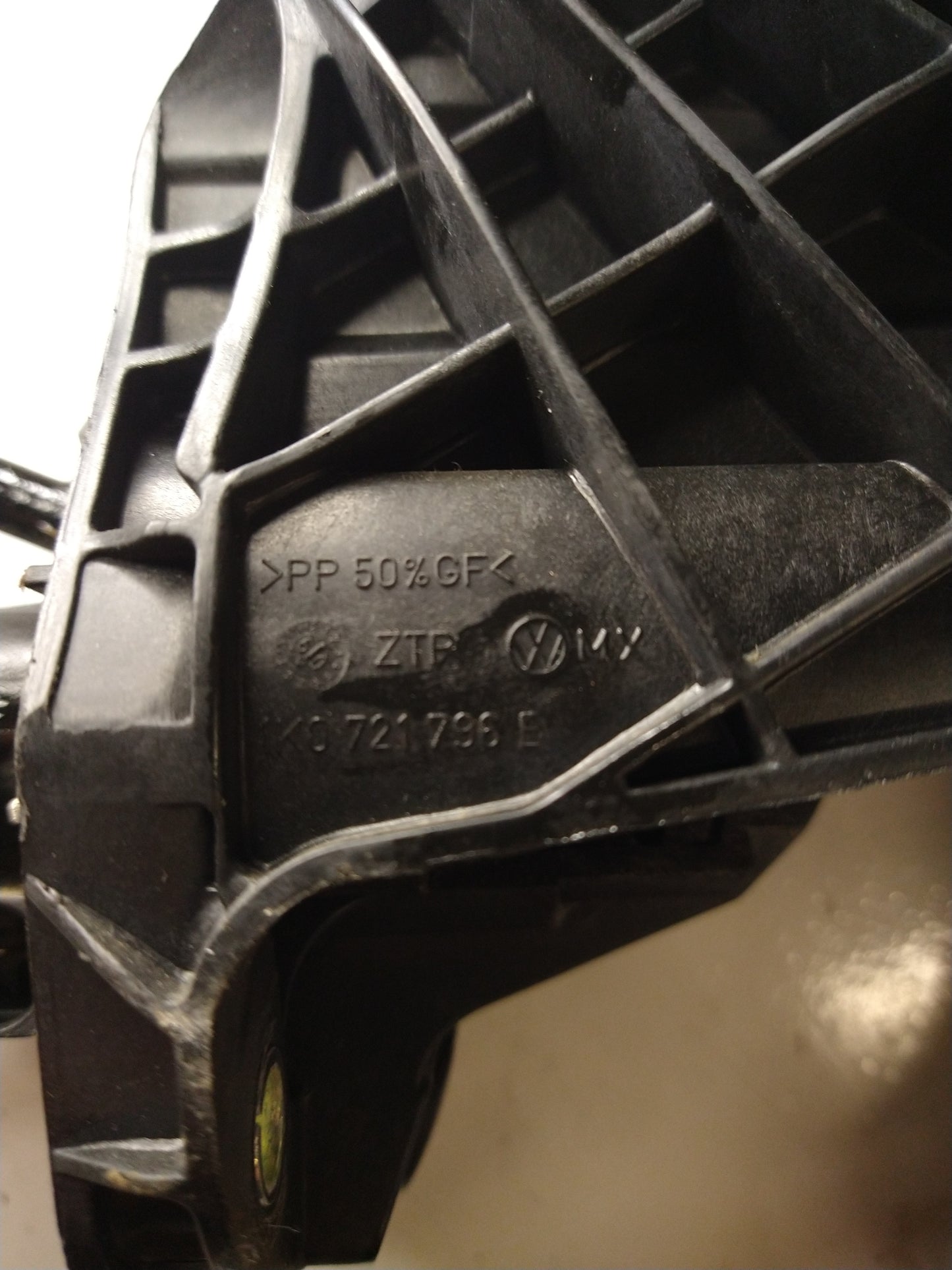 MK5 Clutch PEDAL 1K1721059DT