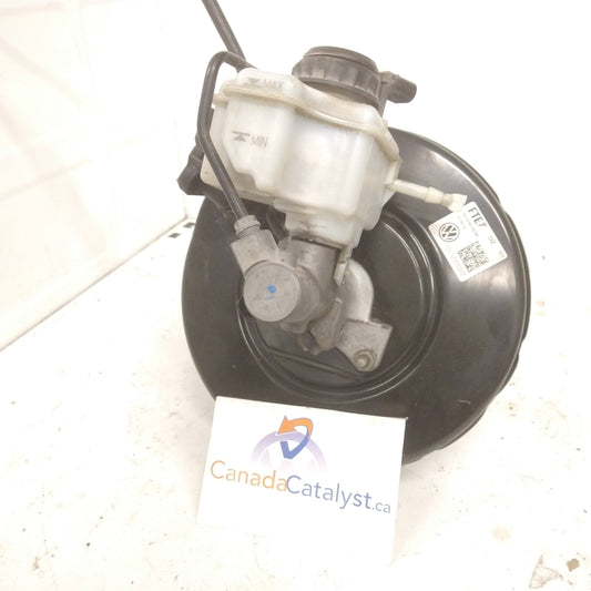 MK6 Brake BOOSTER With Master CYLINDER 1K1614105DR
