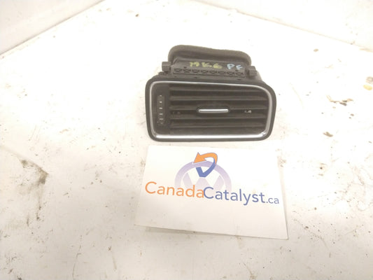 MK6 Front Passenger Dash VENT