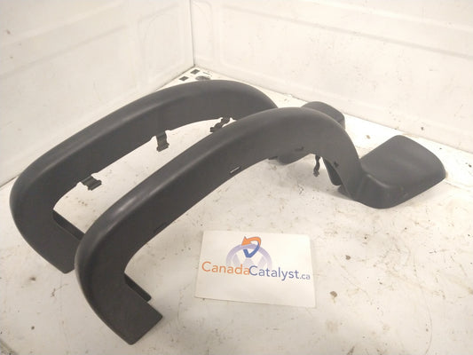 MK6 Jetta Interior GRAB BAR HANDLES