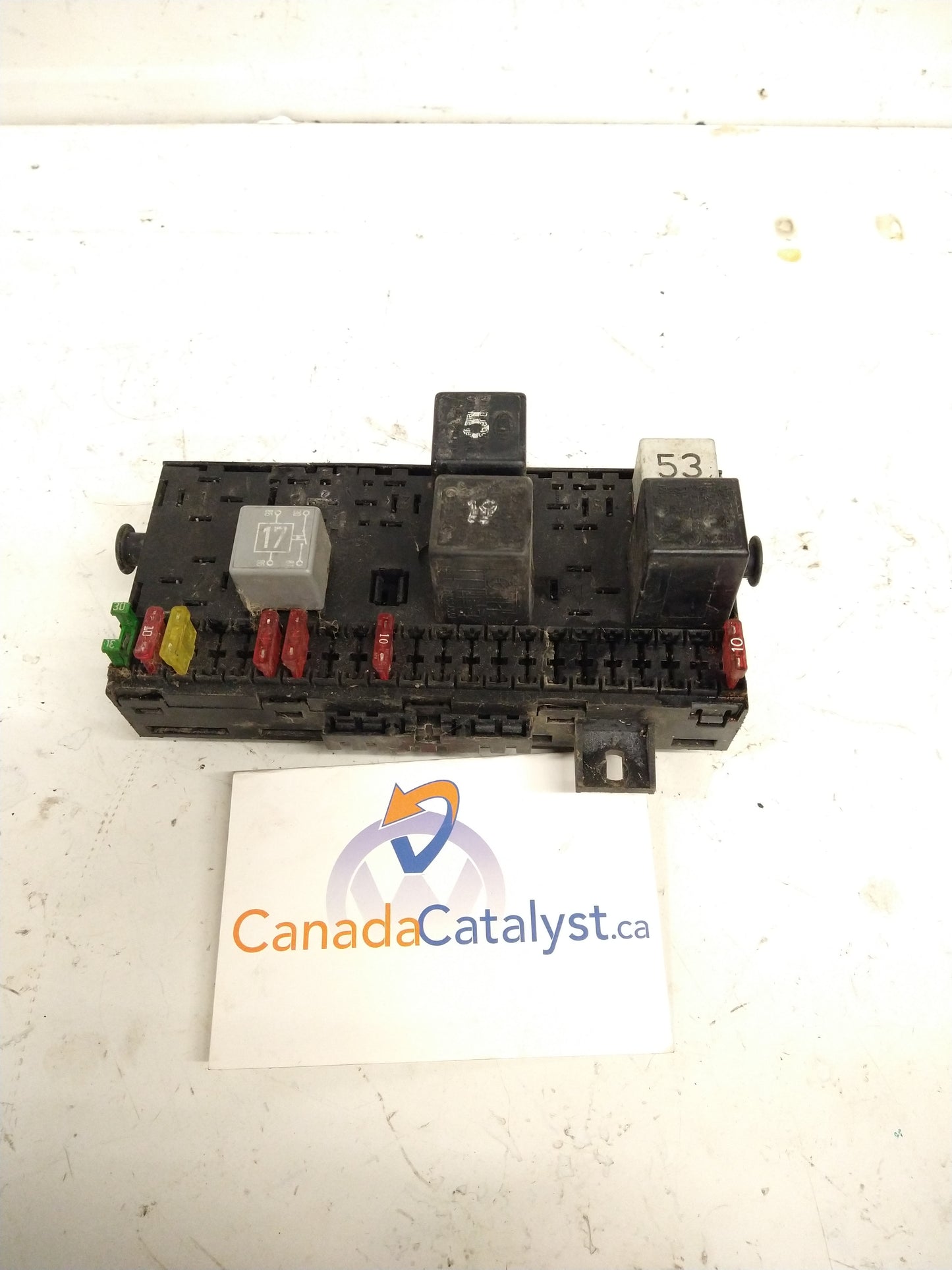 MK1 Relay Infuse PANEL 171941813D