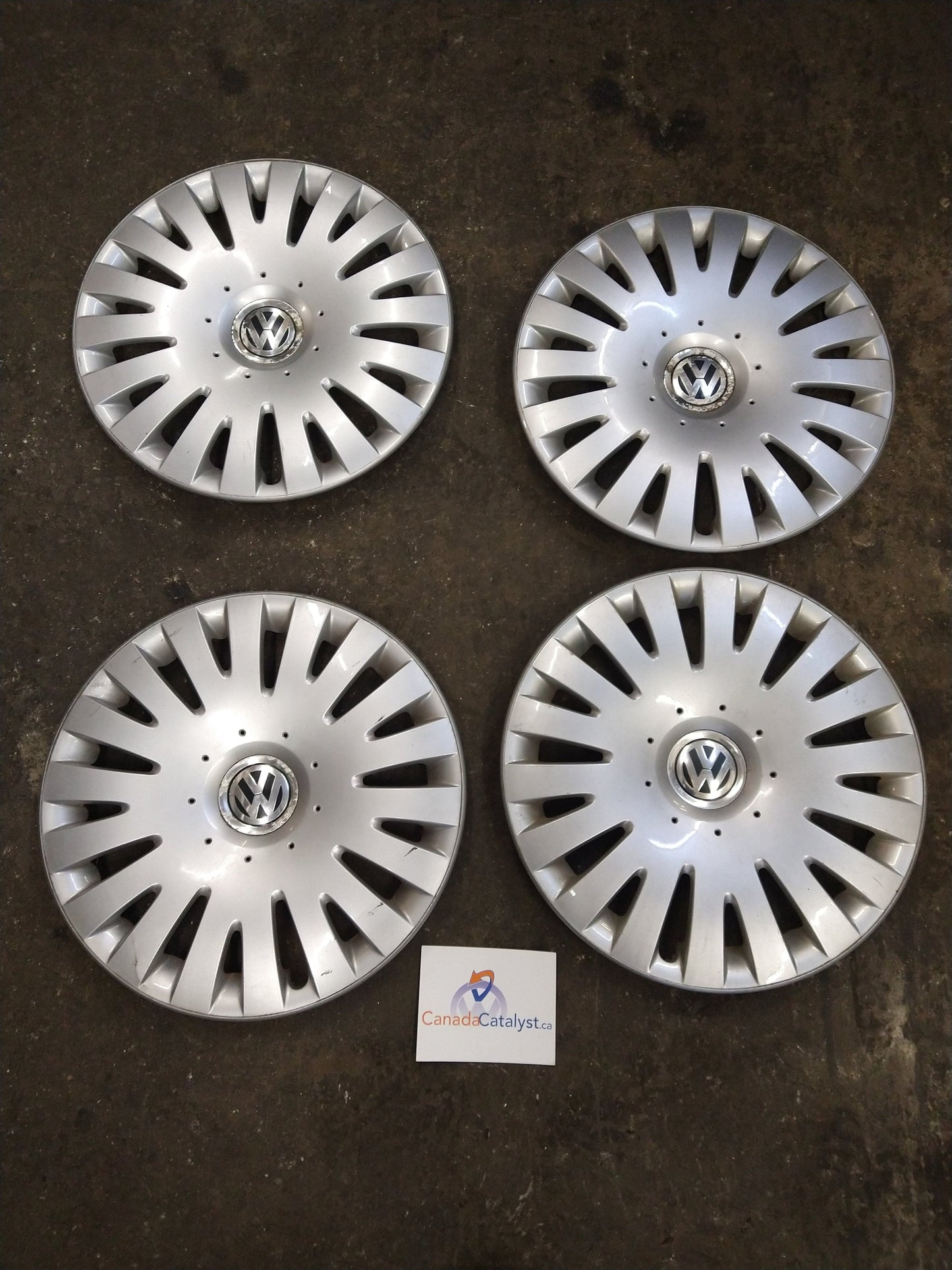 Wheel Cover 3C0601147D