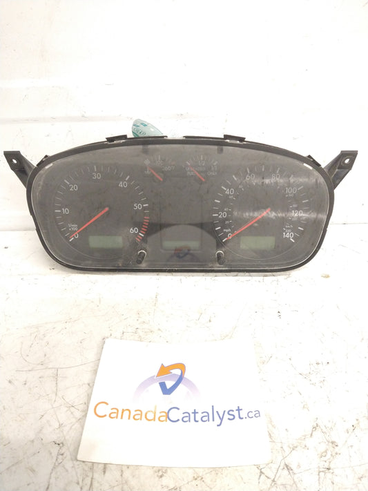 T4 Instrument CLUSTER 7D0920901E