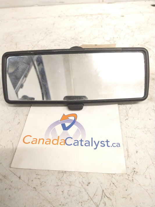 T4 Rearview MIRROR Black