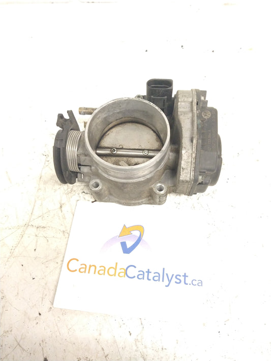 T4 12V Fuel Injection Throttle BODY 021413306A
