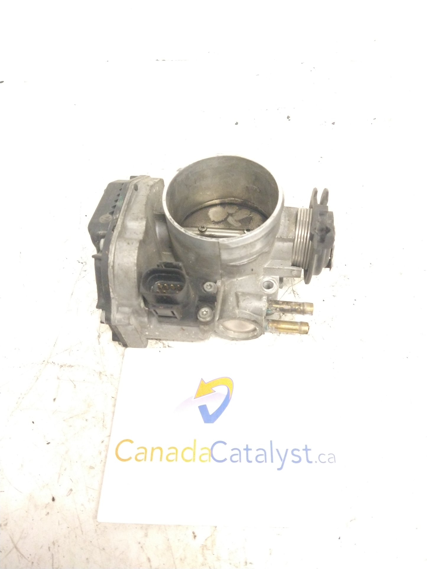 T4 12V Fuel Injection Throttle BODY 021413306A