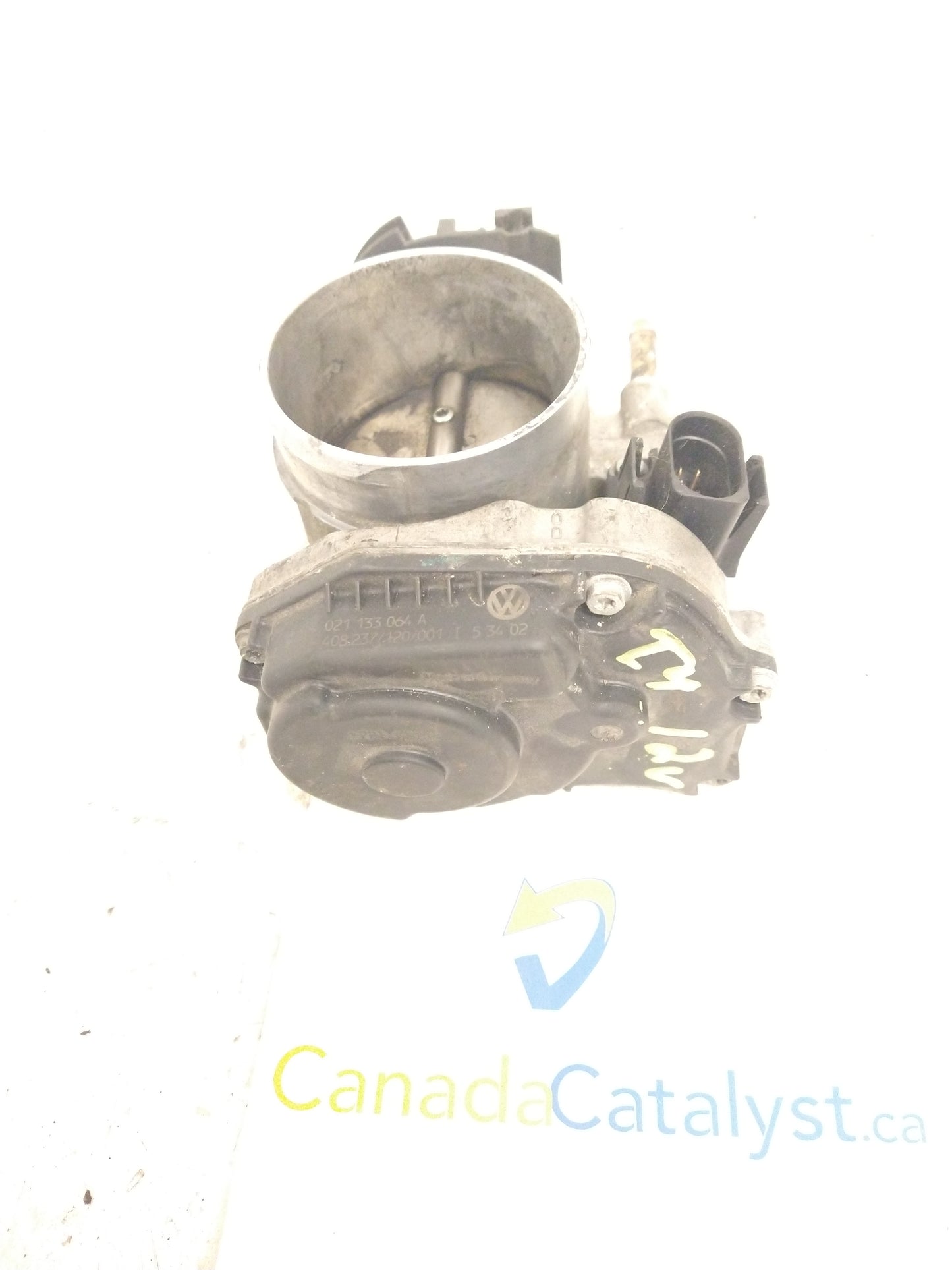 T4 12V Fuel Injection Throttle BODY 021413306A