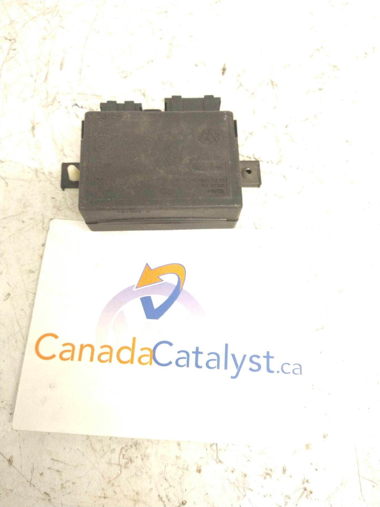 T4/Cabrio Control UNIT 6X0953257