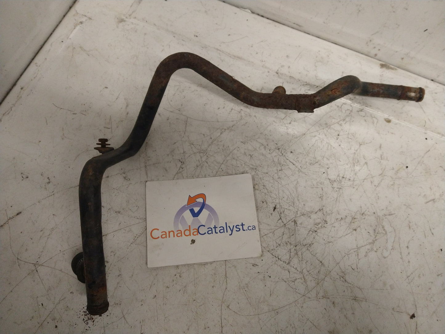 MK2 Coolant PIPE