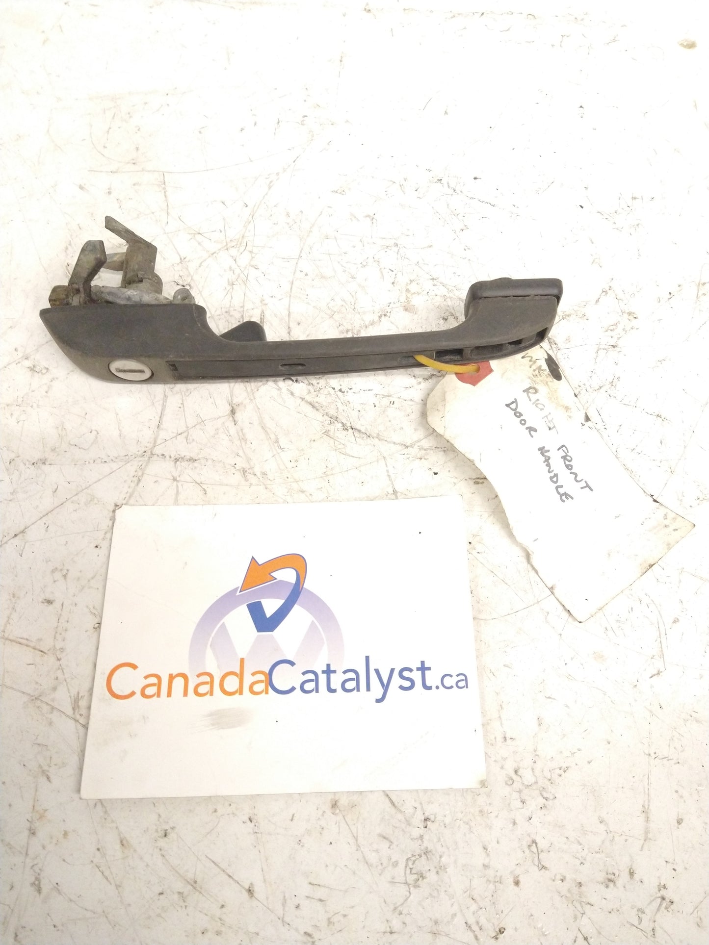 MK1 mk2 Passenger Front Exterior Door HANDLE