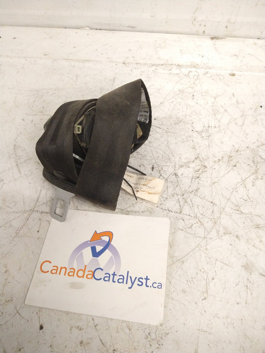 MK1 Cabriolet Front Driver SEAT BELT