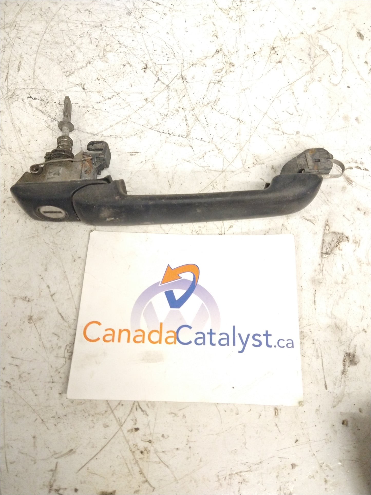 MK3 Front Driver Exterior Door HANDLE