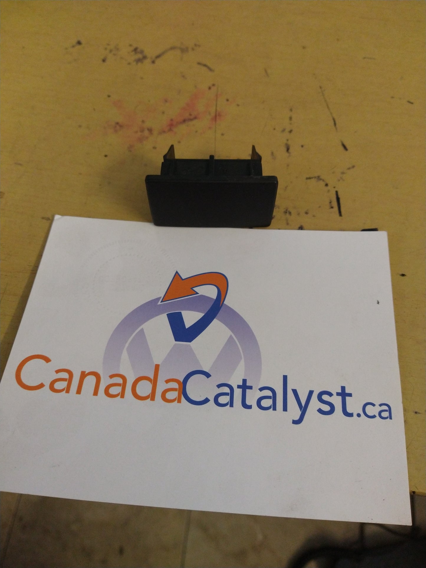 MK3 Dash BLANK 1H0858180