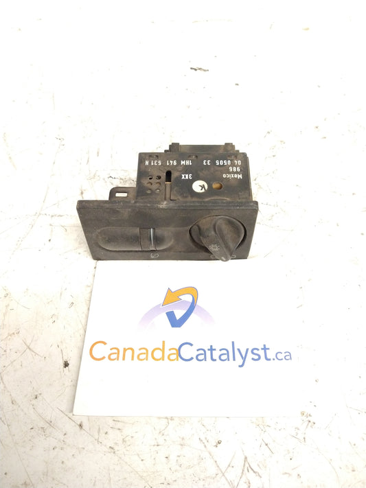 MK3 Headlight SWITCH 1HM941531H