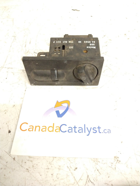 MK3 Headlight SWITCH 1HM941531P