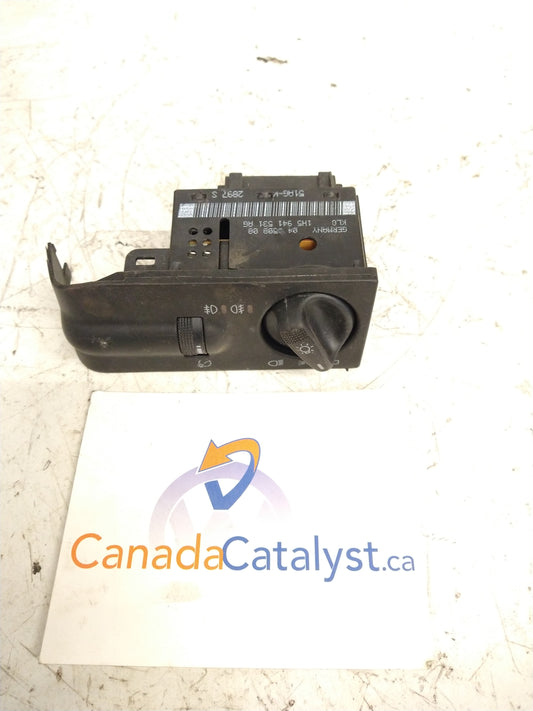 MK3  RHD Headlight SWITCH 1H5941531AG