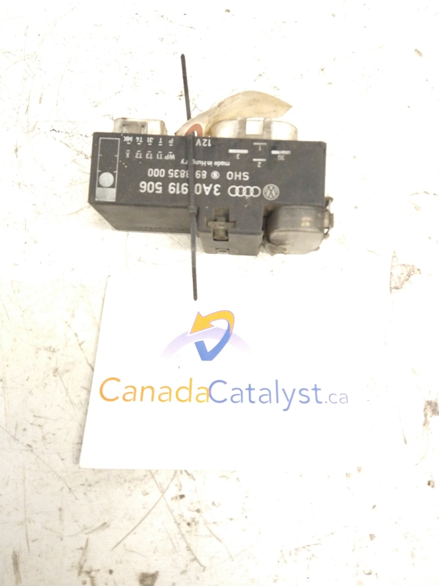 MK3 Fan MODULE 3A0919506