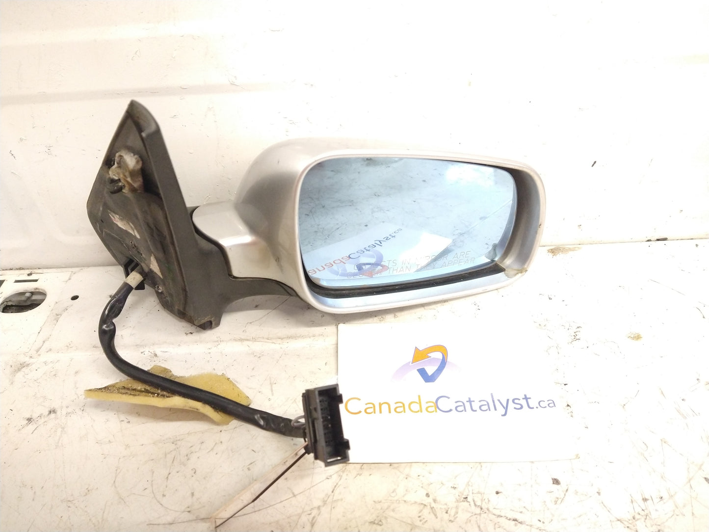 MK4 Passenger Side MIRROR LA7W