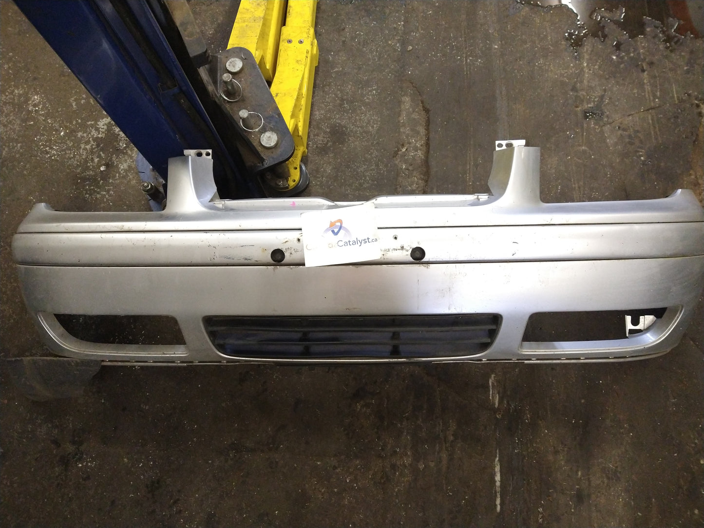 MK4 Jetta Front Bumper Cover LA7W