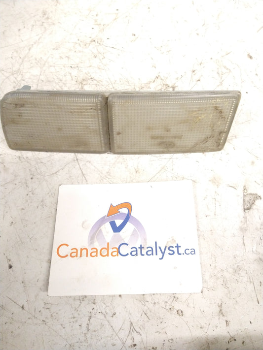 MK3 Passenger Bumper REFLECTOR 1HM941778C