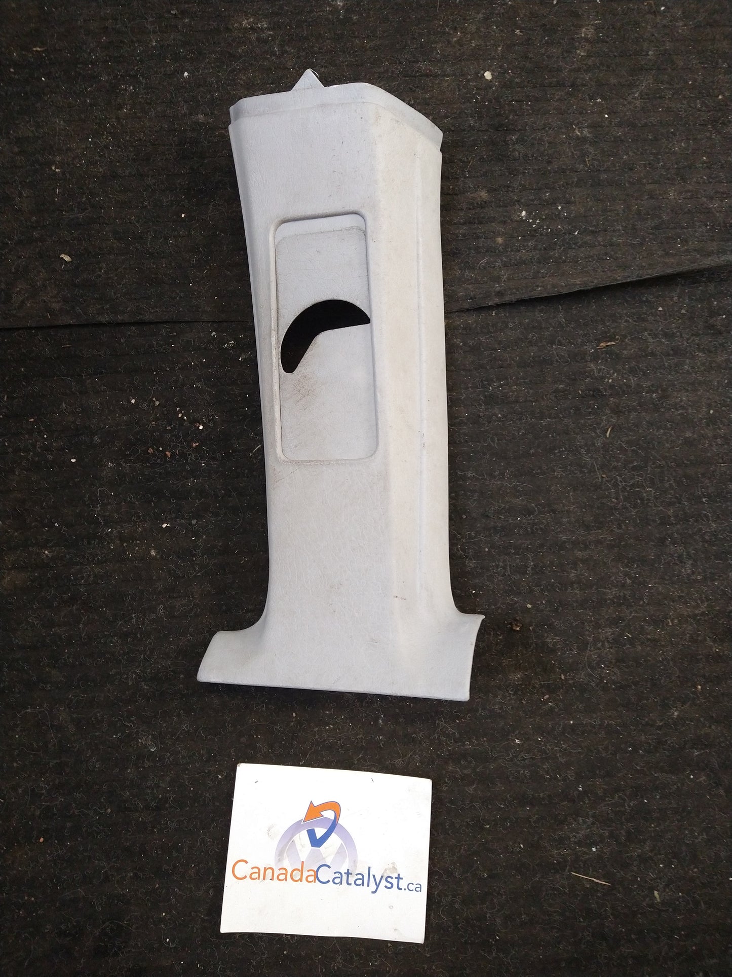 MK3 Driver 2 Door B Pillar TRIM 1H3868313