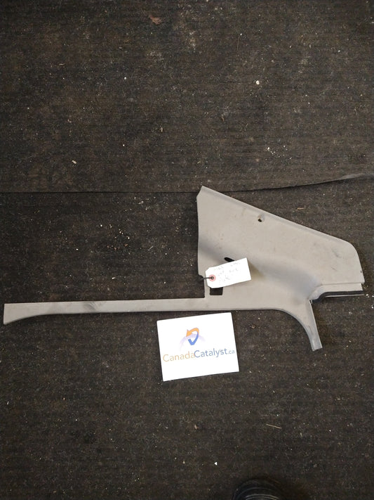 MK3 Jetta Driver Kick PLATE 1H1863483