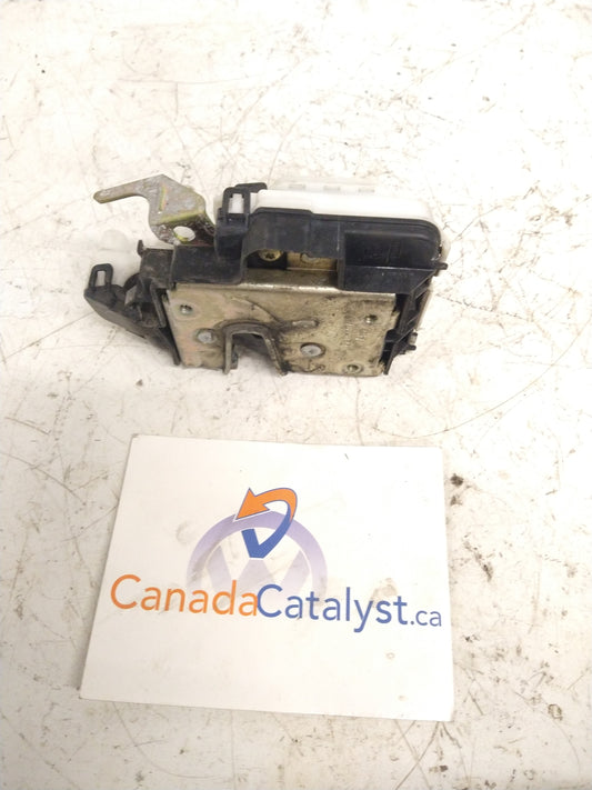 MK3 Jetta 4 Door Passenger Vacuum Door LATCH 1HM837016