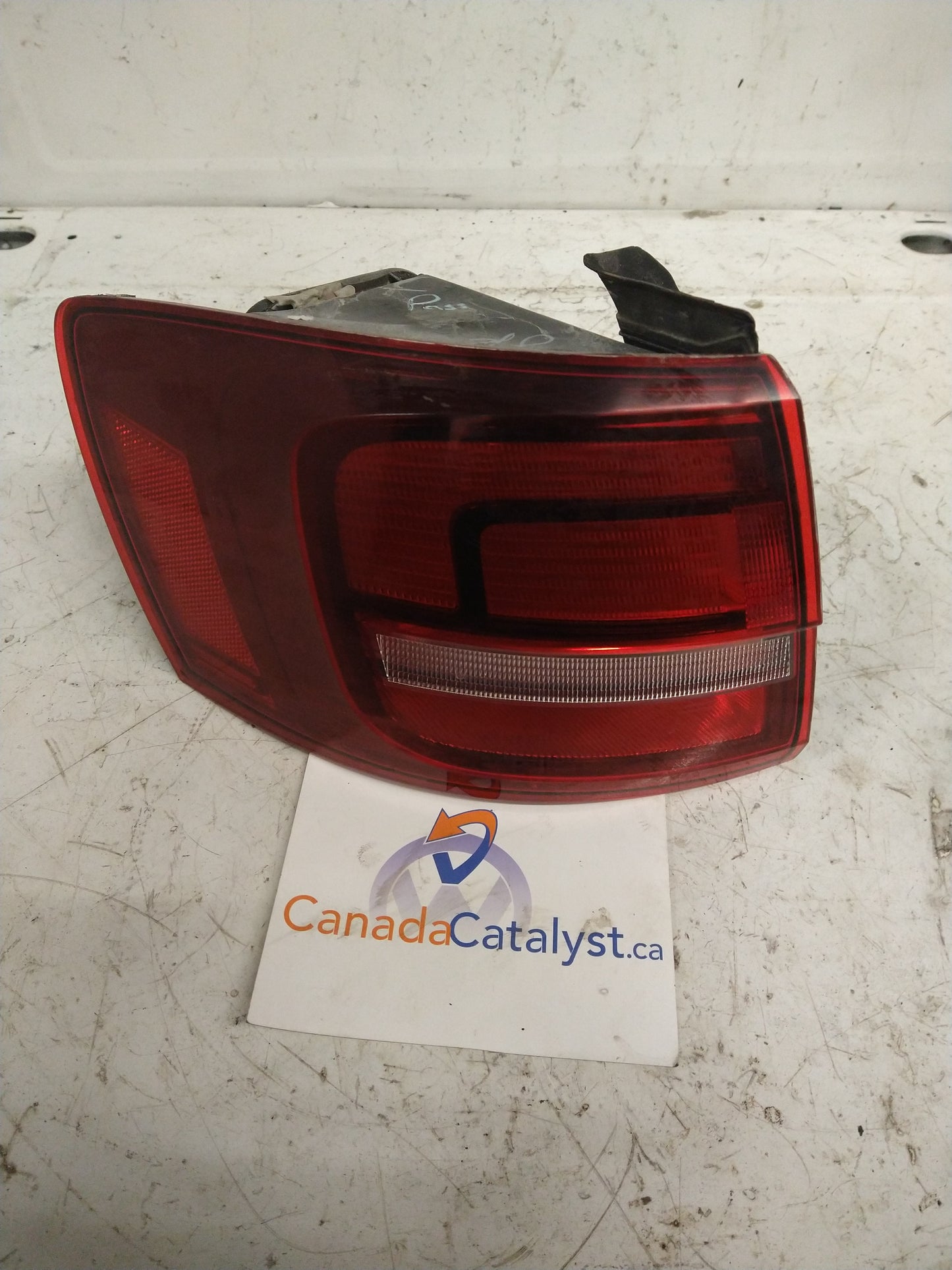 MK6.5 Jetta Driver TAIL LIGHT