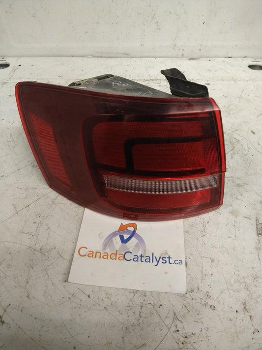 MK6.5 Jetta Driver TAIL LIGHT