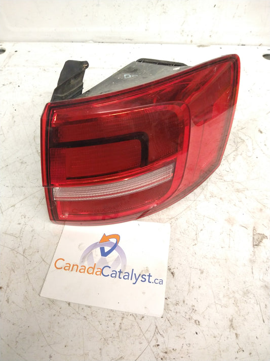 MK6.5 Jetta Passenger TAIL LIGHT