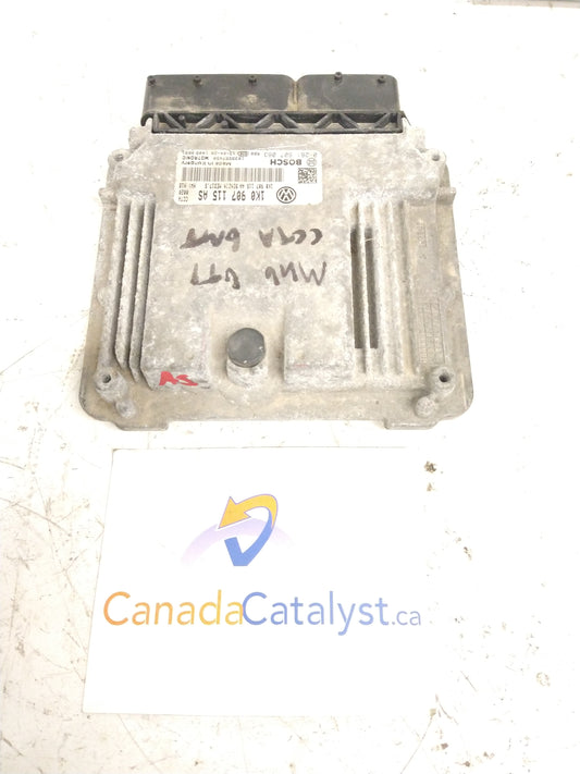 MK6 GTI ECU 1K0907115AS