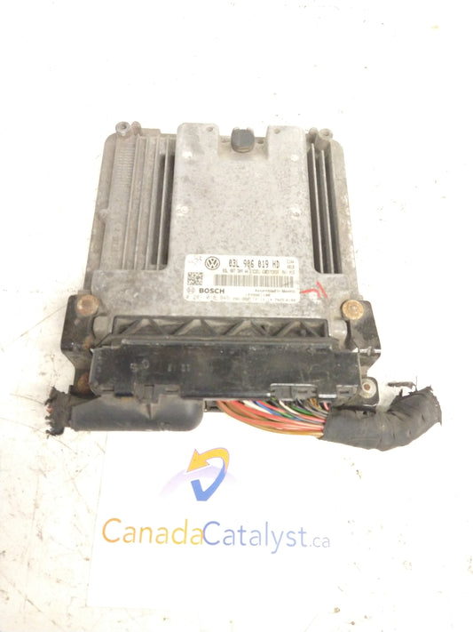 ECU 03L906019HD