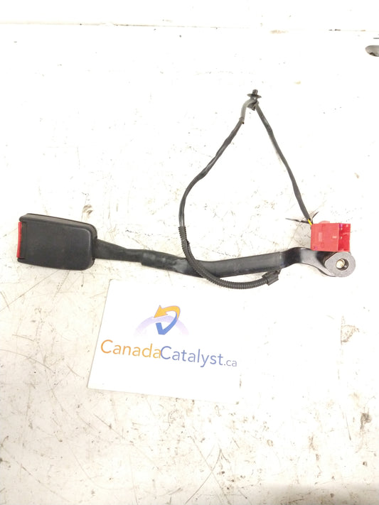 98 Beetle Driver 2 Wire Seat Belt BUCKLE 1J3858471A