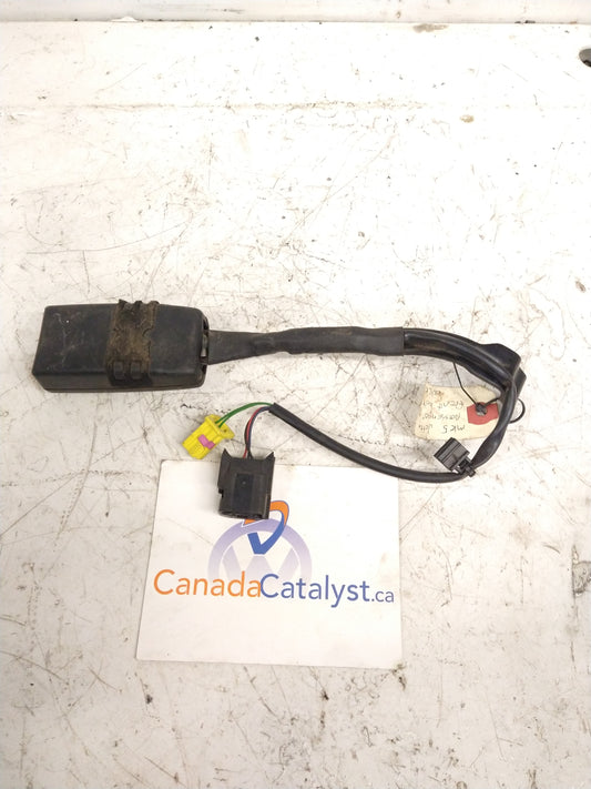 MK5 Passenger Seat Belt BUCKLE 1K3857756L